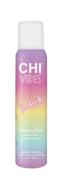 CHI Vibes Bodied Volumizing Foam CHI Vibes Bodied Volumizing Foam